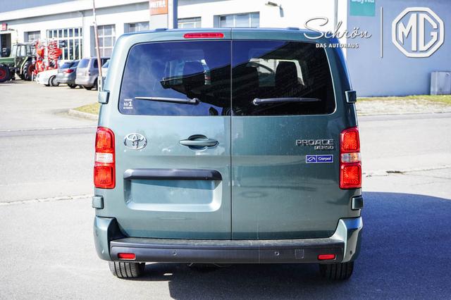 Toyota Proace Verso 2,0 AT Long Business - LAGER 