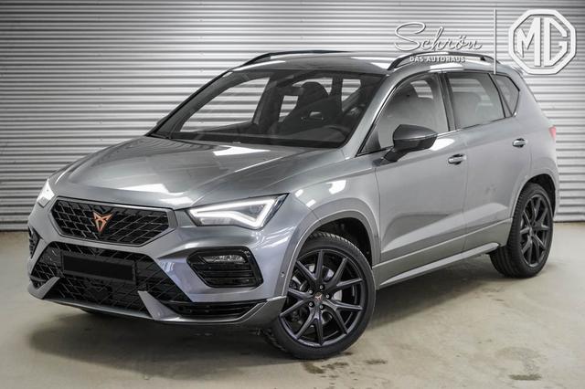 Cupra Ateca - 2,0 TSI DSG 4Drive VZ - LAGER