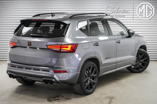 Cupra Ateca 2,0 TSI DSG 4Drive VZ - LAGER 