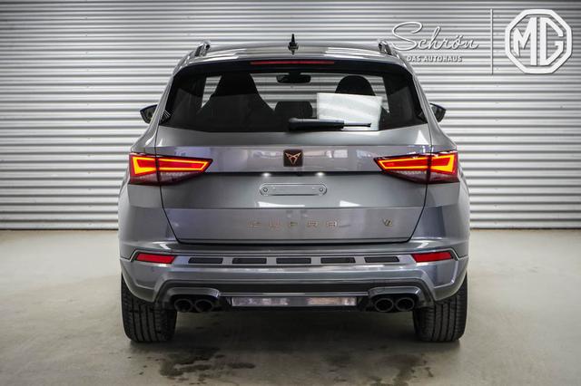 Cupra Ateca 2,0 TSI DSG 4Drive VZ - LAGER 