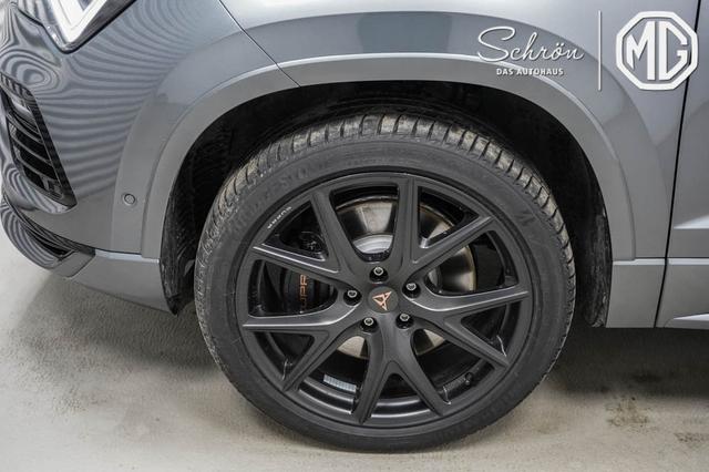 Cupra Ateca 2,0 TSI DSG 4Drive VZ - LAGER 