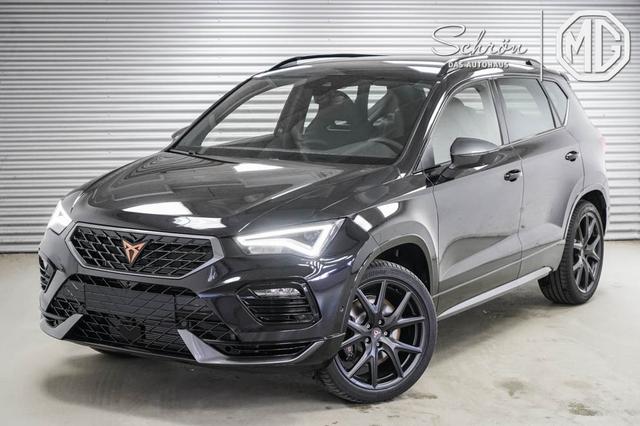 Cupra Ateca - 2,0 TSI DSG 4Drive VZ - LAGER