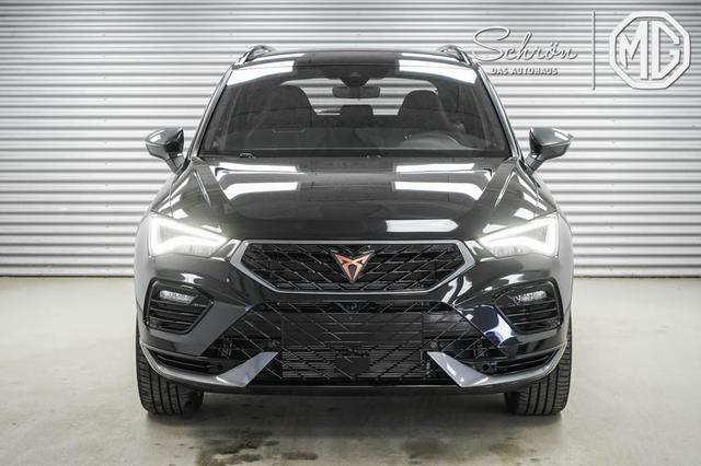 Cupra Ateca 2,0 TSI DSG 4Drive VZ - LAGER 