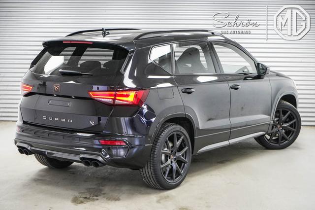 Cupra Ateca 2,0 TSI DSG 4Drive VZ - LAGER 