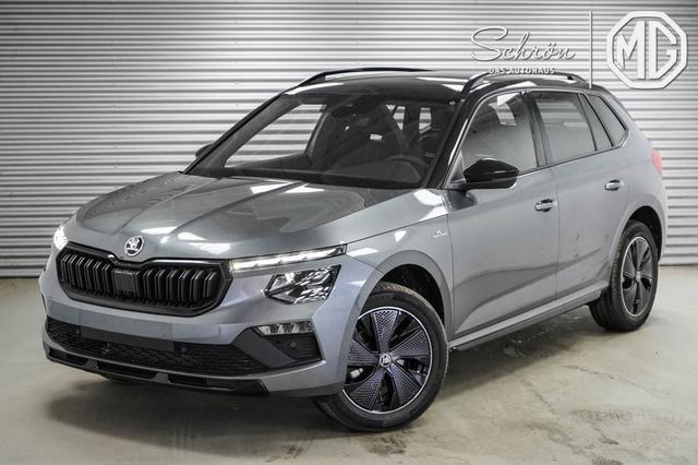Skoda Kamiq - 1,0 TSI Monte Carlo - LAGER
