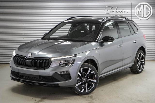 Skoda Kamiq - 1,0 TSI Monte Carlo - LAGER
