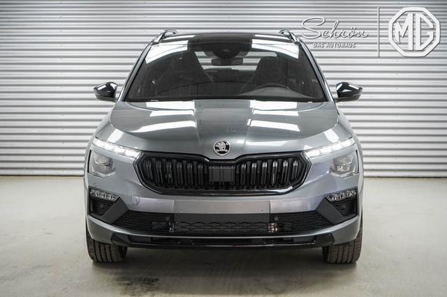 Skoda Kamiq 1,0 TSI Monte Carlo - LAGER 