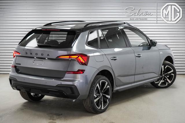 Skoda Kamiq 1,0 TSI Monte Carlo - LAGER 