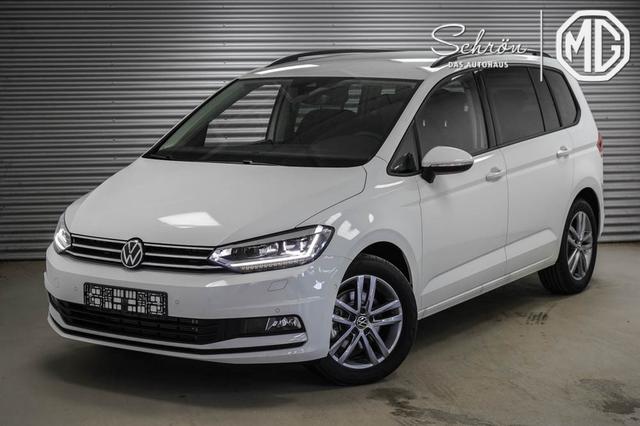 Volkswagen Touran - 1,5 TSI DSG Limited - LAGER