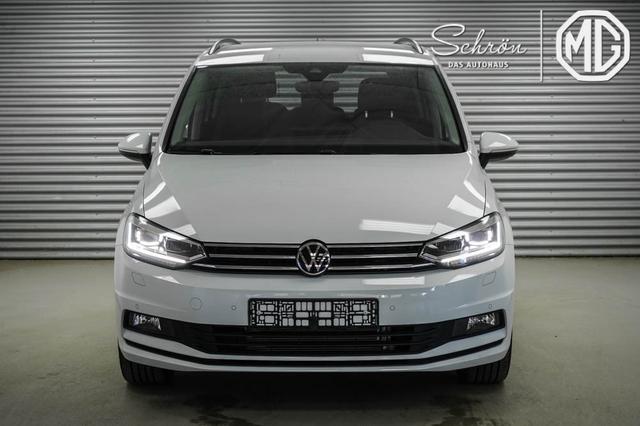 Volkswagen Touran 1,5 TSI DSG Limited - LAGER 