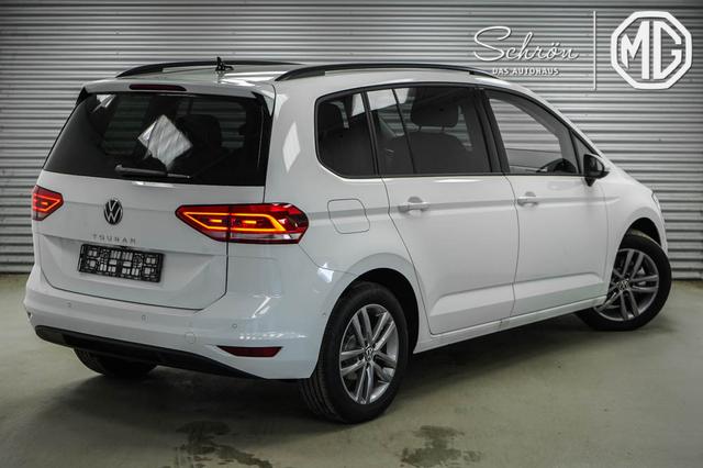 Volkswagen Touran 1,5 TSI DSG Limited - LAGER 