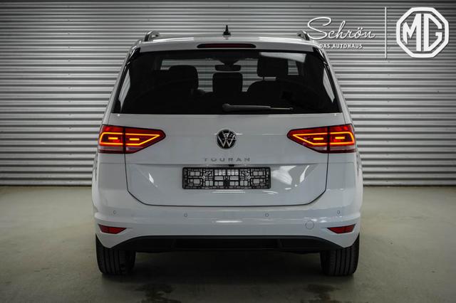 Volkswagen Touran 1,5 TSI DSG Limited - LAGER 