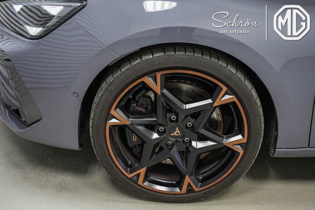Cupra Leon Sportstourer ST 2,0 TSI DSG 4x4 VZ - LAGER 