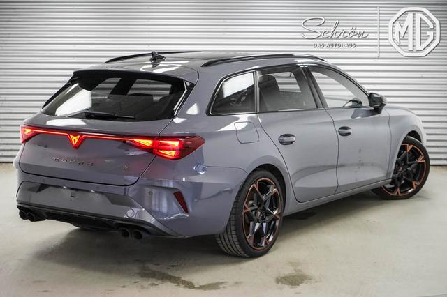 Cupra Leon Sportstourer ST 2,0 TSI DSG 4x4 VZ - LAGER 