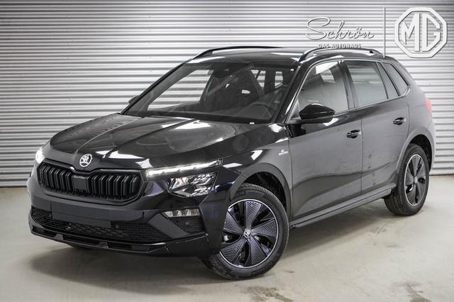 Skoda Kamiq - 1,0 TSI Monte Carlo - LAGER