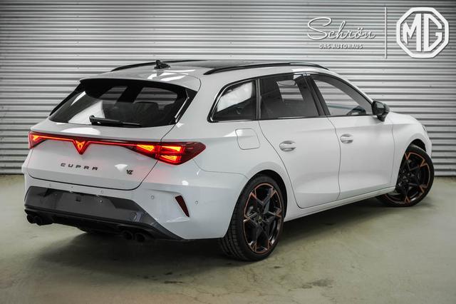 Cupra Leon Sportstourer ST 2,0 TSI DSG 4x4 VZ - LAGER 