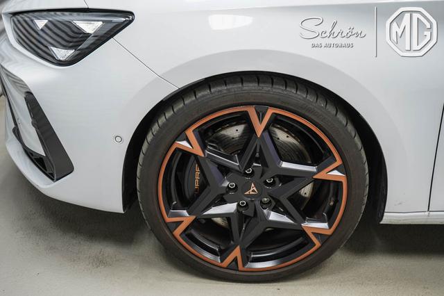 Cupra Leon Sportstourer ST 2,0 TSI DSG 4x4 VZ - LAGER 