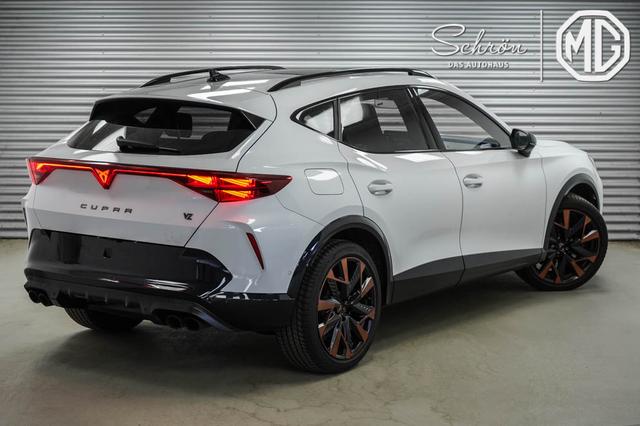 Cupra Formentor 2,0 TSI DSG 4x4 VZ - LAGER 