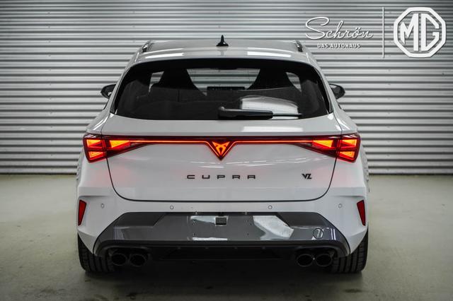 Cupra Leon Sportstourer ST 2,0 TSI DSG 4x4 VZ - LAGER 