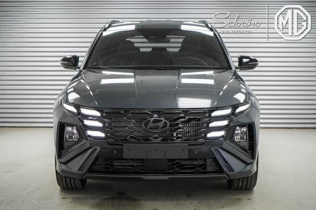 Hyundai TUCSON 1,6 T-GDI DCT 4WD MHEV N-Line - LAGER 