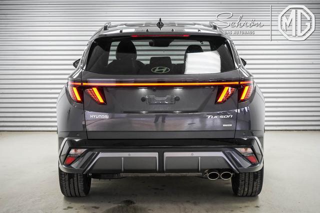 Hyundai TUCSON 1,6 T-GDI DCT 4WD MHEV N-Line - LAGER 