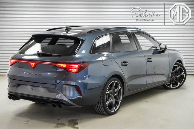 Cupra Leon Sportstourer ST 2,0 TSI DSG 4x4 VZ - LAGER 