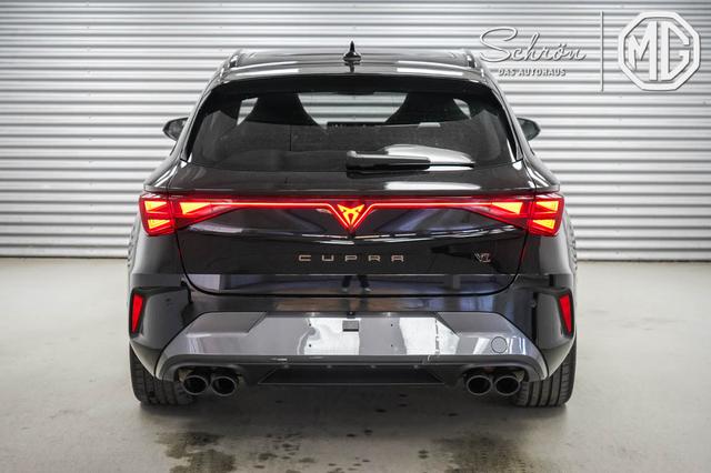 Cupra Leon Sportstourer ST 2,0 TSI DSG 4x4 VZ - LAGER 