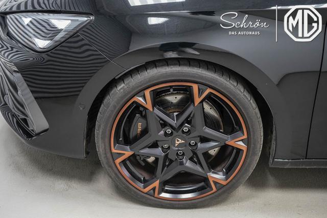 Cupra Leon Sportstourer ST 2,0 TSI DSG 4x4 VZ - LAGER 