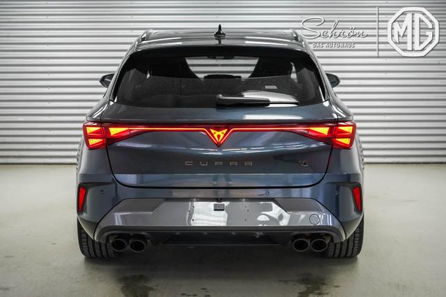 Cupra Leon Sportstourer ST 2,0 TSI DSG 4x4 VZ - LAGER 