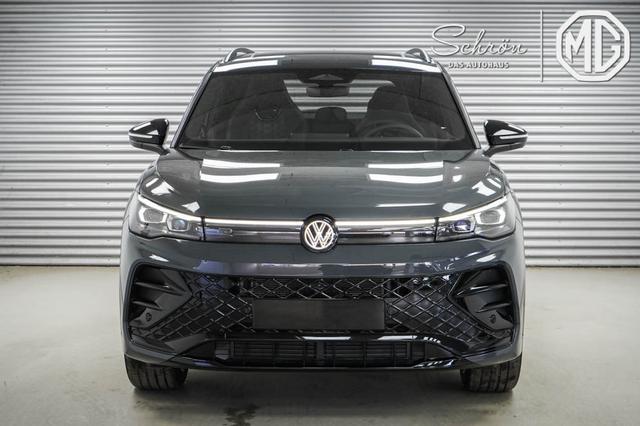 Volkswagen Tiguan 2,0 TDI DSG 4Motion R-Line - LAGER 