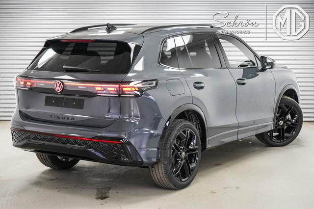 Volkswagen Tiguan 2,0 TDI DSG 4Motion R-Line - LAGER 