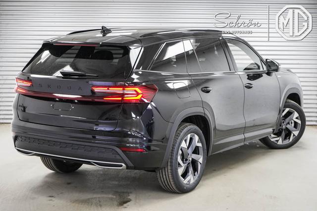 Skoda Kodiaq 2,0 TDI DSG 4x4 Sportline - LAGER 