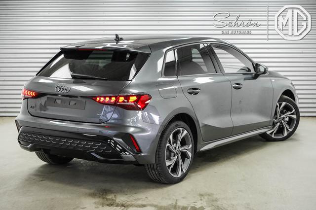 Audi A3 Sportback 40 TFSI S-tronic quattro S-Li -LAG. 