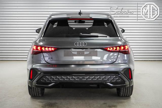 Audi A3 Sportback 40 TFSI S-tronic quattro S-Li -LAG. 