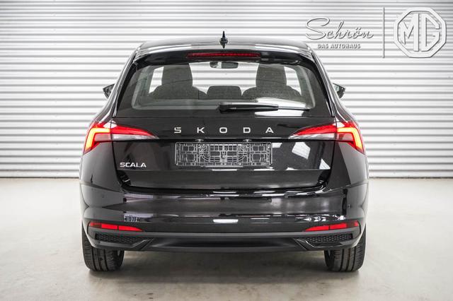 Skoda Scala 1,5 TSI Selection - LAGER 