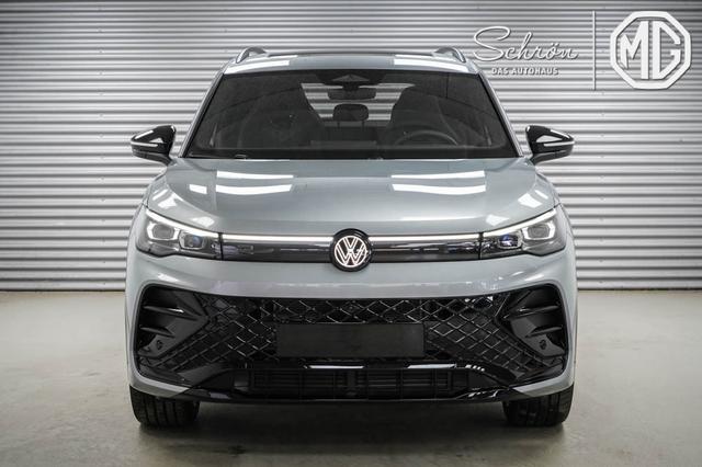 Volkswagen Tiguan 2,0 TDI DSG 4Motion R-Line - LAGER 