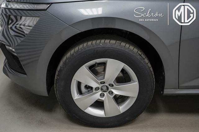 Skoda Kamiq 1,0 TSI DSG Selection - LAGER 