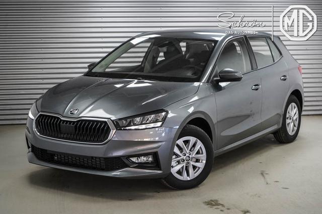 Skoda Fabia - 1,0 TSI DSG Selection - LAGER