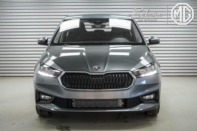 Skoda Fabia 1,0 TSI DSG Selection - LAGER 
