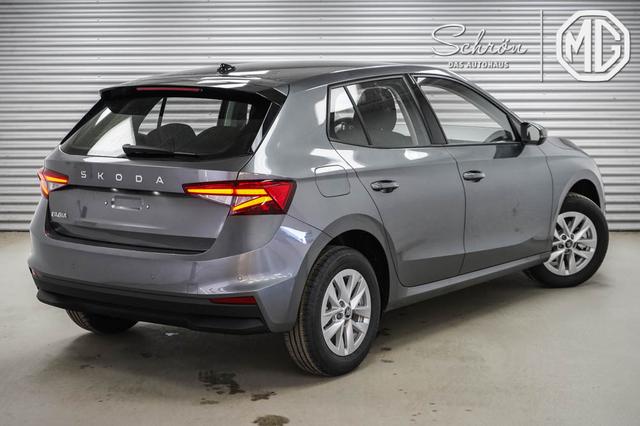 Skoda Fabia 1,0 TSI DSG Selection - LAGER 