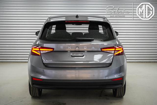 Skoda Fabia 1,0 TSI DSG Selection - LAGER 