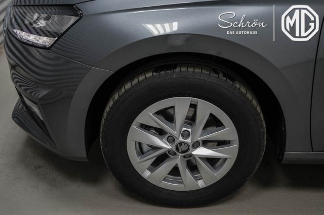 Skoda Fabia 1,0 TSI DSG Selection - LAGER 