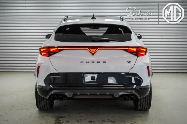Cupra Formentor 2,0 TSI DSG 4x4 VZ - LAGER 