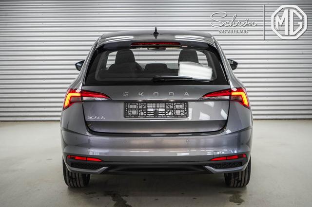 Skoda Scala 1,0 TSI DSG Selection - LAGER 