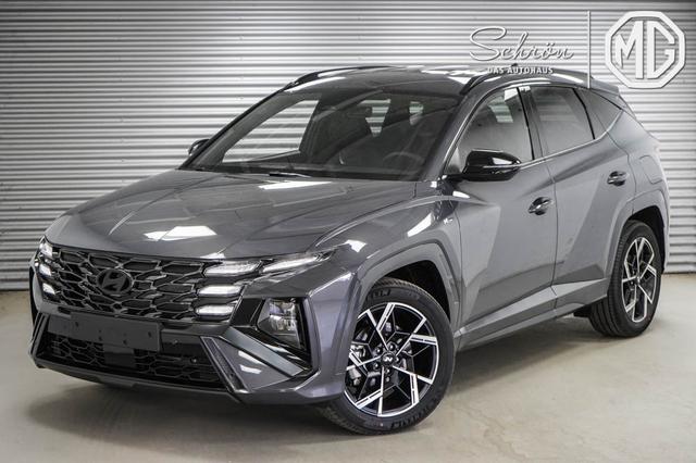 Hyundai TUCSON - 1,6 T-GDi DCT N-Line - LAGER