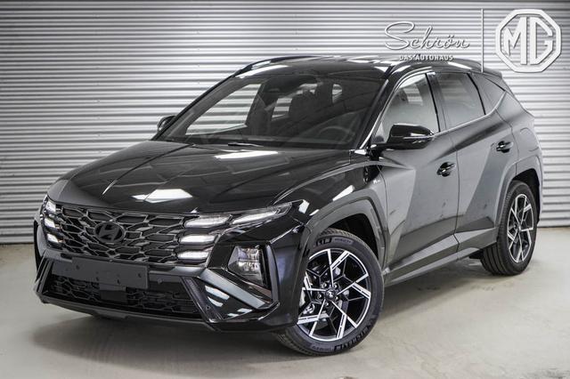 Hyundai TUCSON - 1,6 T-GDi DCT N-Line - LAGER