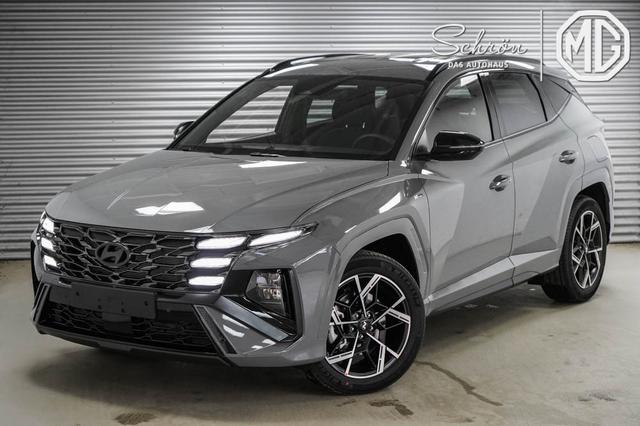 Hyundai TUCSON - 1,6 T-GDi DCT N-Line - LAGER