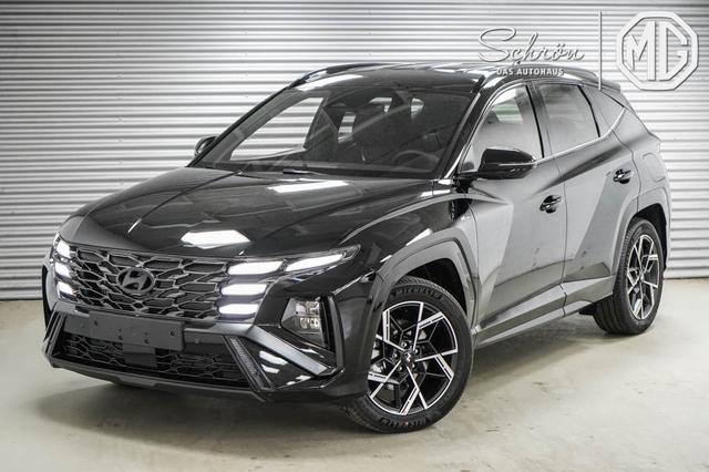 Hyundai TUCSON - 1,6 T-GDi DCT N-Line - LAGER