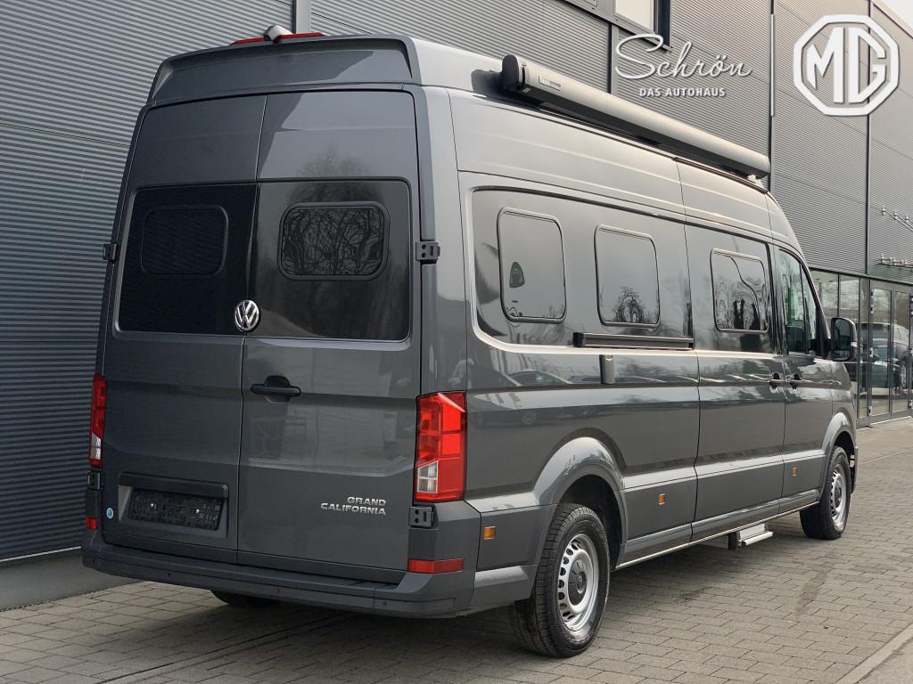 Volkswagen Crafter Grand California 2.0 TDI 680 4M LED ACC
