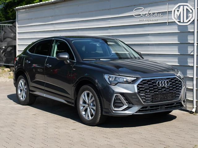 Audi Q3 Sportback - 40 TFSI quattro S line S-Tronic *ACC*LED*Kamera